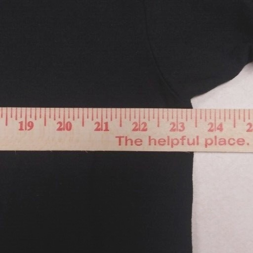 Back The Blue Protect With Honor Serve W/ Pride USA Police Men's T Shirt Size XL - Picture 7 of 8